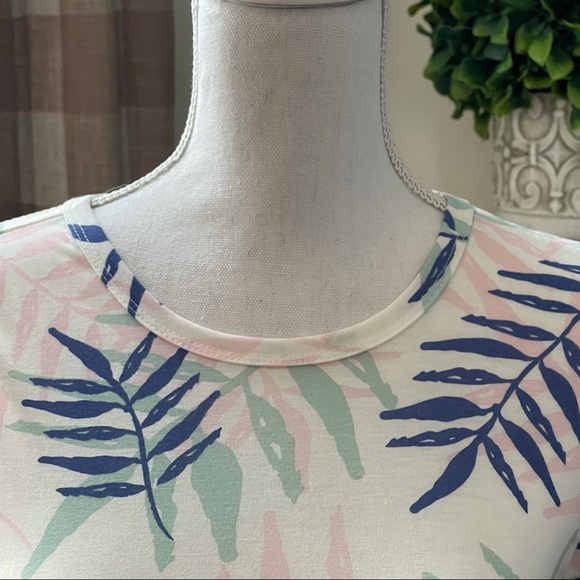 XXS LuLaRoe Jessie Dress Summer Short Sleeves NWT - Picture 2 of 12